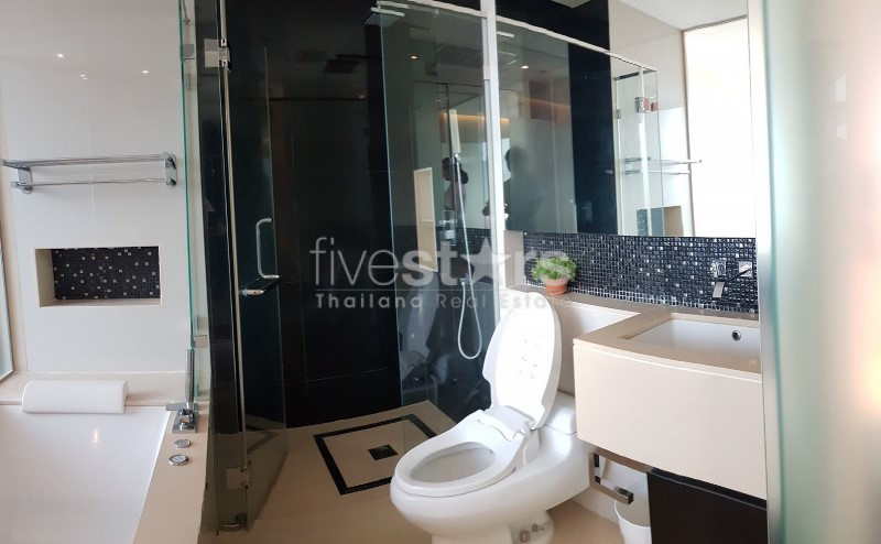 2 bedroom condo for rent close to Phrom Phong BTS station., photo 9