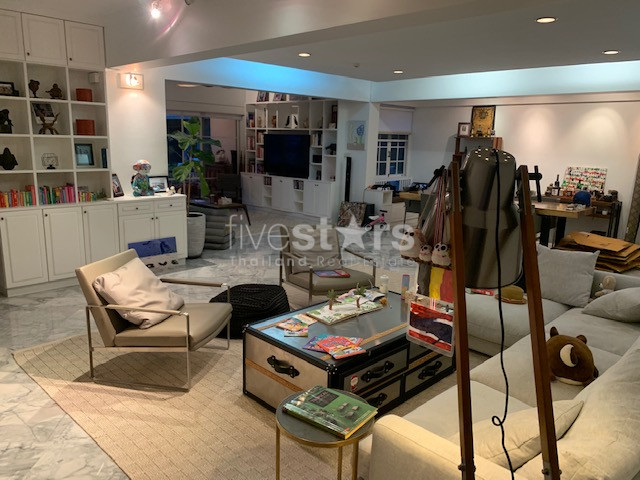 3 bedroom condo for rent Thonglor, photo 8