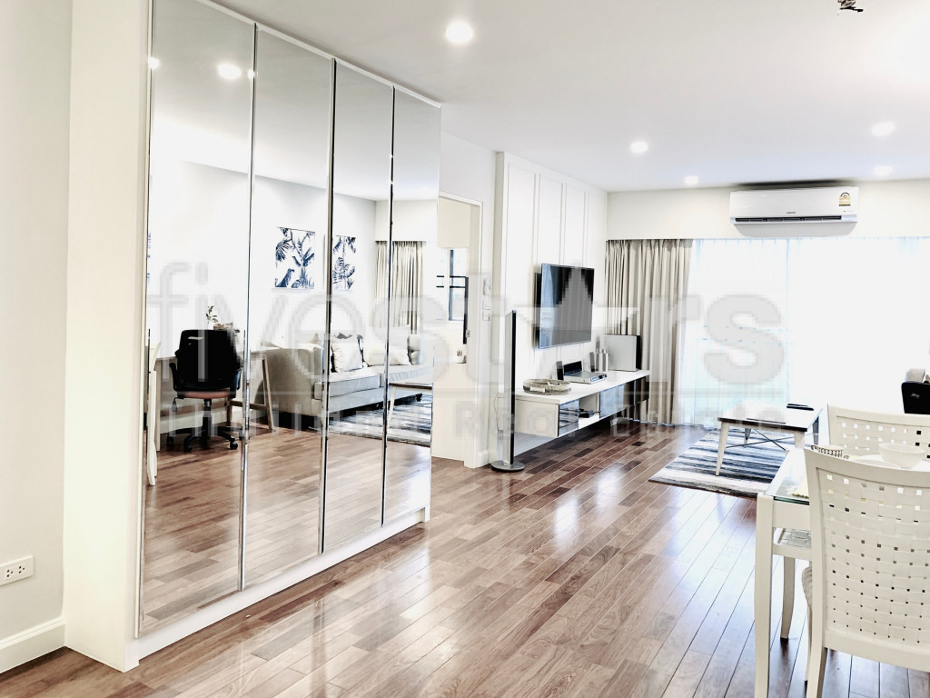 2 bedrooms condo for rent in Phrompong, photo 2