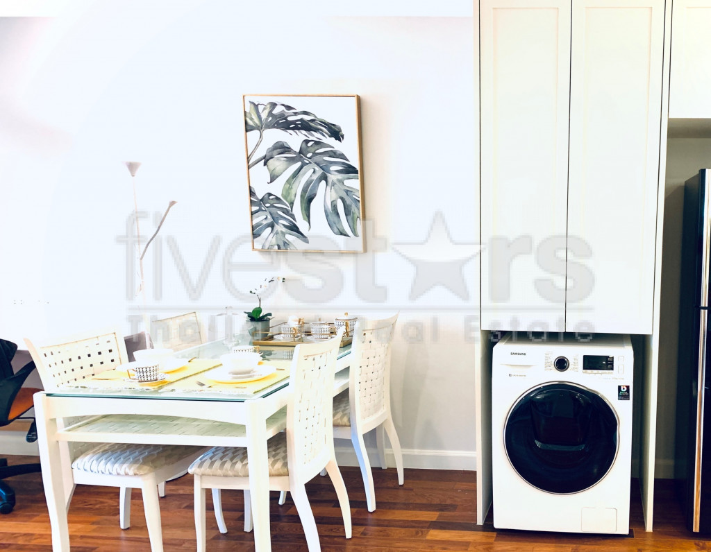 2 bedrooms condo for rent in Phrompong, photo 15