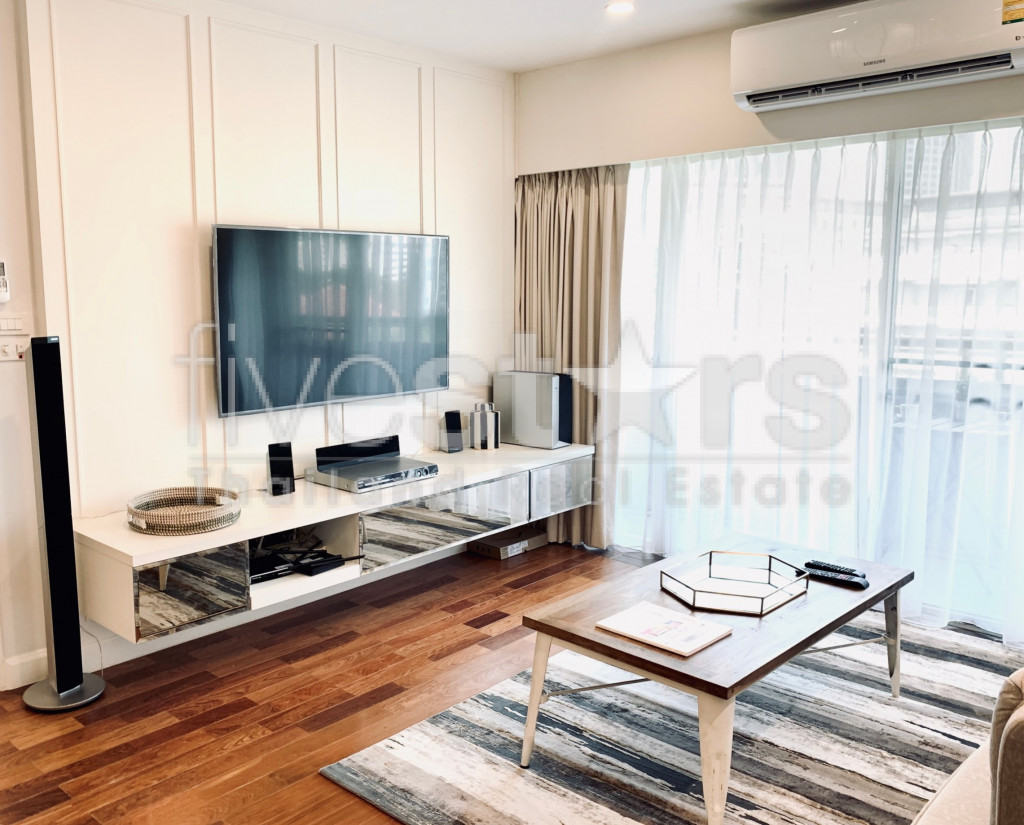 2 bedrooms condo for rent in Phrompong, photo 3