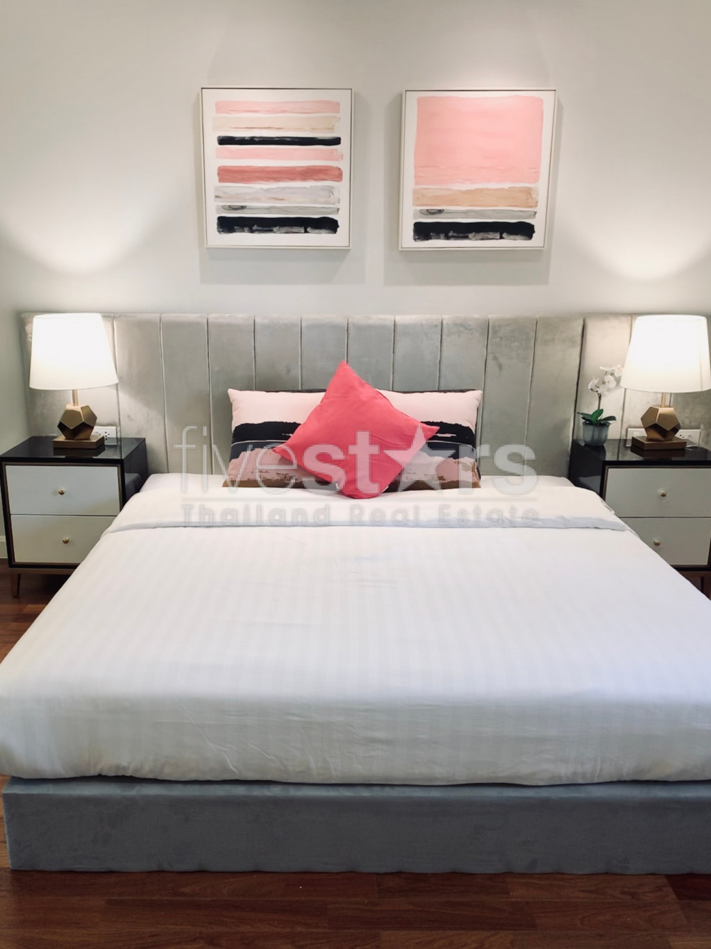 2 bedrooms condo for rent in Phrompong, photo 13
