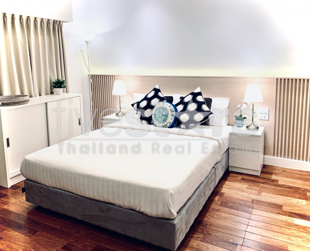 2 bedrooms condo for rent in Phrompong, photo 11