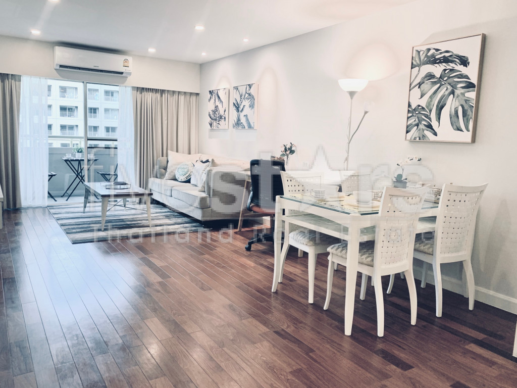 2 bedrooms condo for rent in Phrompong, photo 8