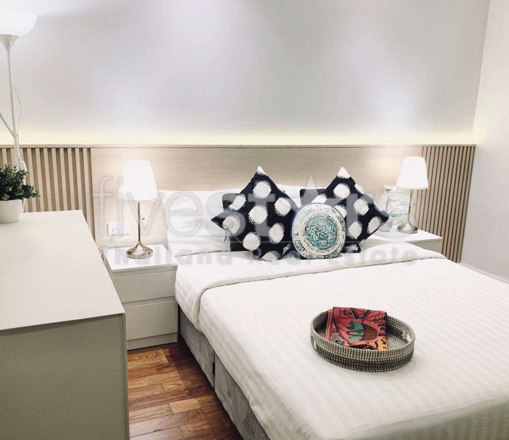 2 bedrooms condo for rent in Phrompong, photo 12