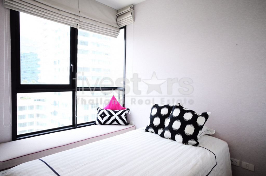 2 bedrooms condo for rent in Thonglor, photo 15