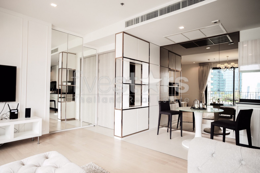 2 bedrooms condo for rent in Thonglor, photo 2