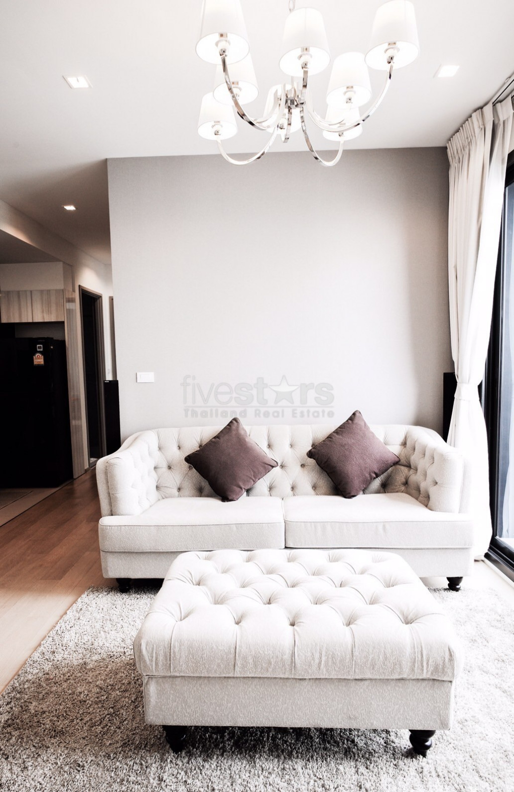 2 bedrooms condo for rent in Thonglor, photo 3