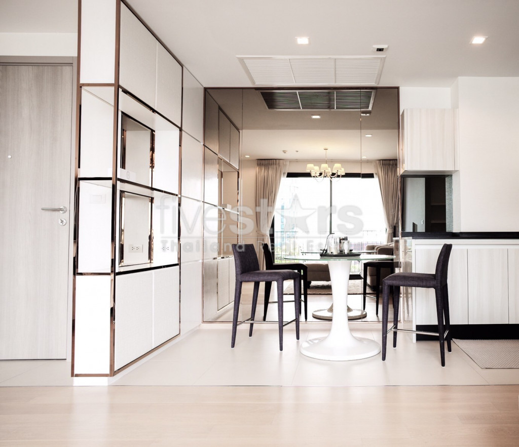 2 bedrooms condo for rent in Thonglor, photo 8