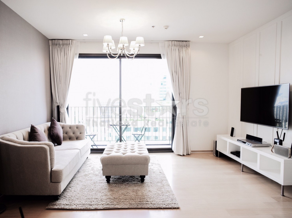 2 bedrooms condo for rent in Thonglor, photo 6