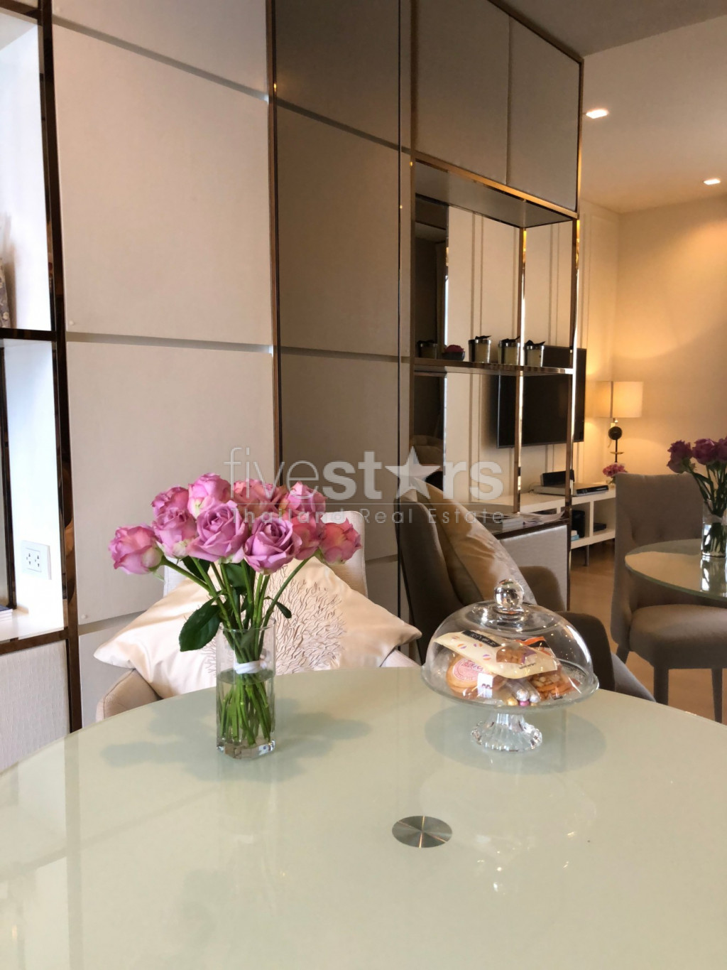 2 bedrooms condo for rent in Thonglor, photo 9