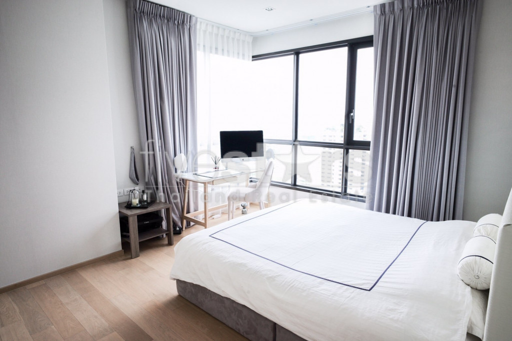 2 bedrooms condo for rent in Thonglor, photo 11