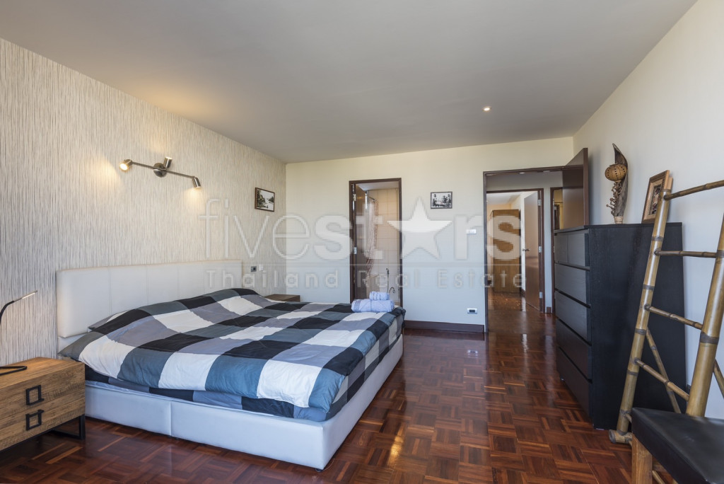 Appartement 3 chambres avec vues dégagées quartier Phromphong, photo 5
