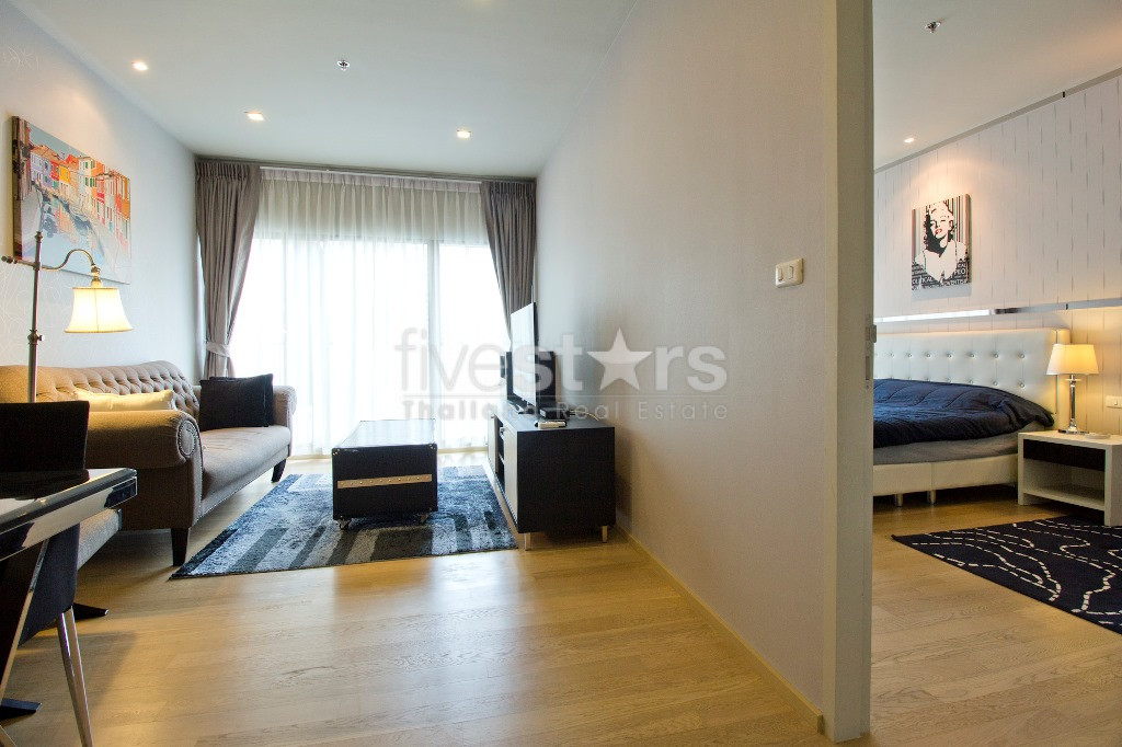 1 bedroom condo for rent on Phrom Phong, photo 3