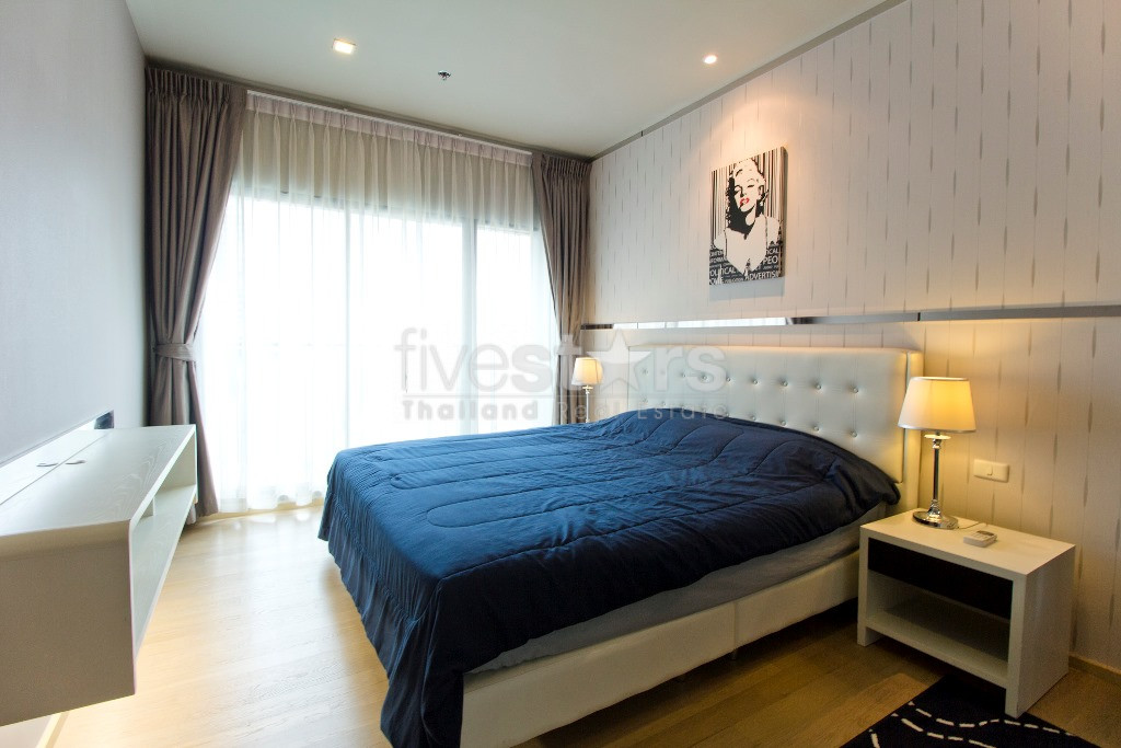 1 bedroom condo for rent on Phrom Phong, photo 2