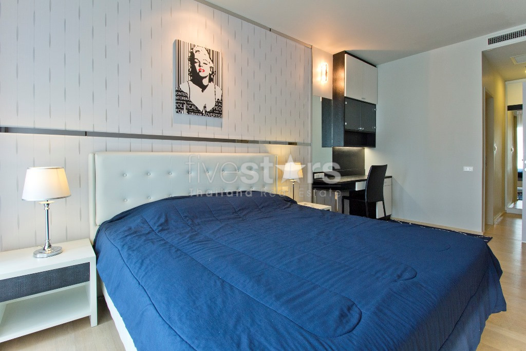 1 bedroom condo for rent on Phrom Phong, photo 5