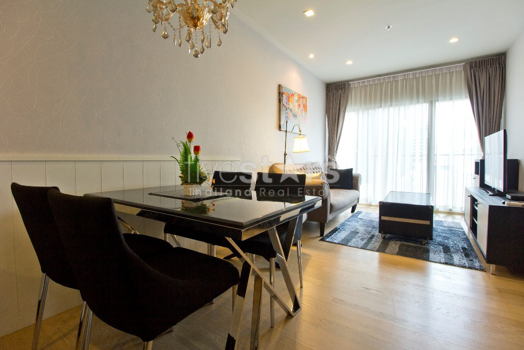 1 bedroom condo for rent on Phrom Phong, photo 4