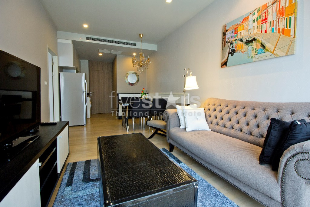 1 bedroom condo for rent on Phrom Phong