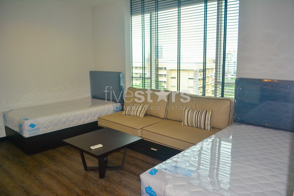 Appartement 2 chambres spacieux à louer quartier Phromphong, photo 16
