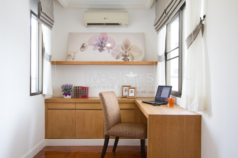Apartment 3 bedrooms for rent in Phrompong, photo 4