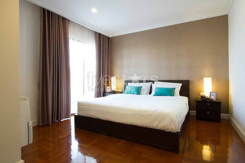 Apartment 3 bedrooms for rent in Phrompong, photo 7
