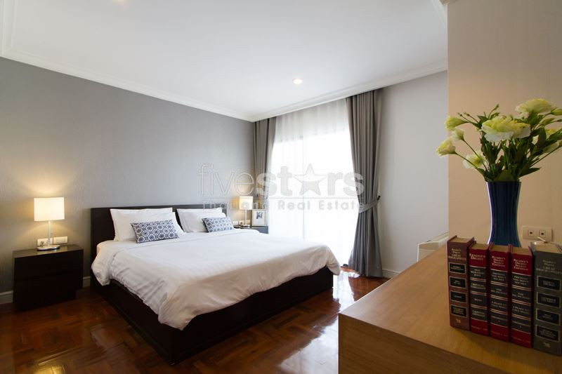 Apartment 3 bedrooms for rent in Phrompong, photo 3