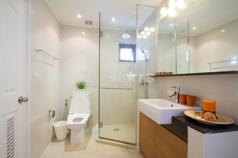 Apartment 3 bedrooms for rent in Phrompong, photo 5