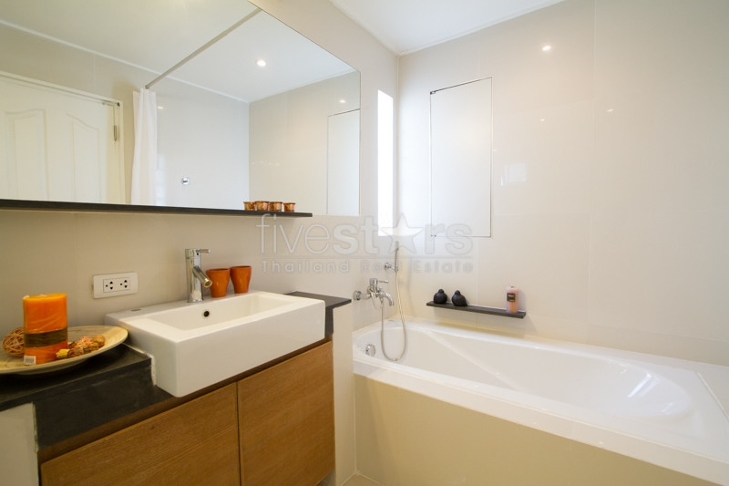 Apartment 3 bedrooms for rent in Phrompong, photo 6