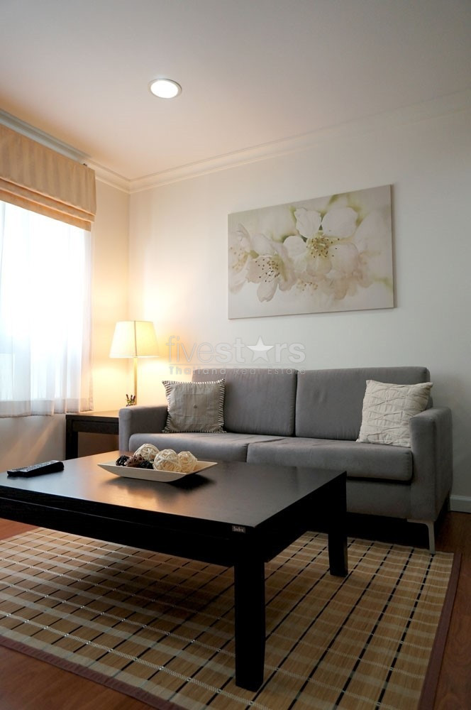 2 bedroom condo for rent on Phrom Phong, photo 4