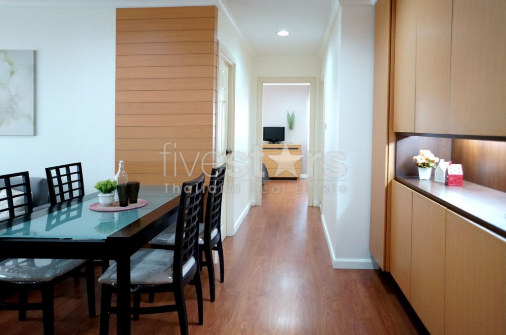 2 bedroom condo for rent on Phrom Phong, photo 9