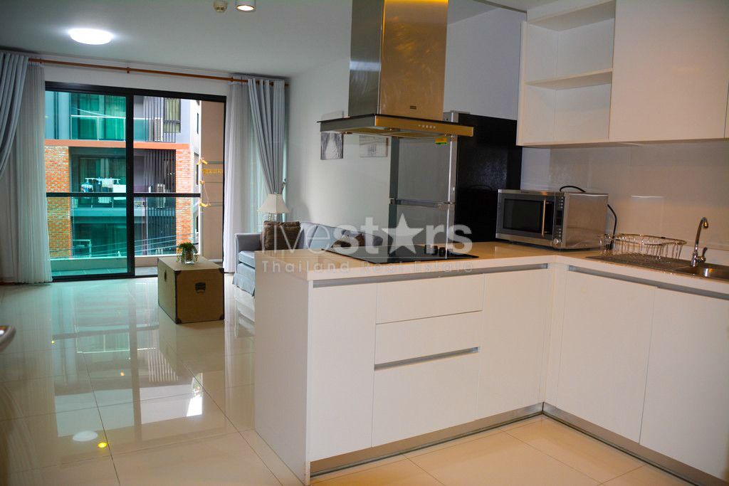 Appartement de 2 chambres à vendre à Thonglor, photo 8