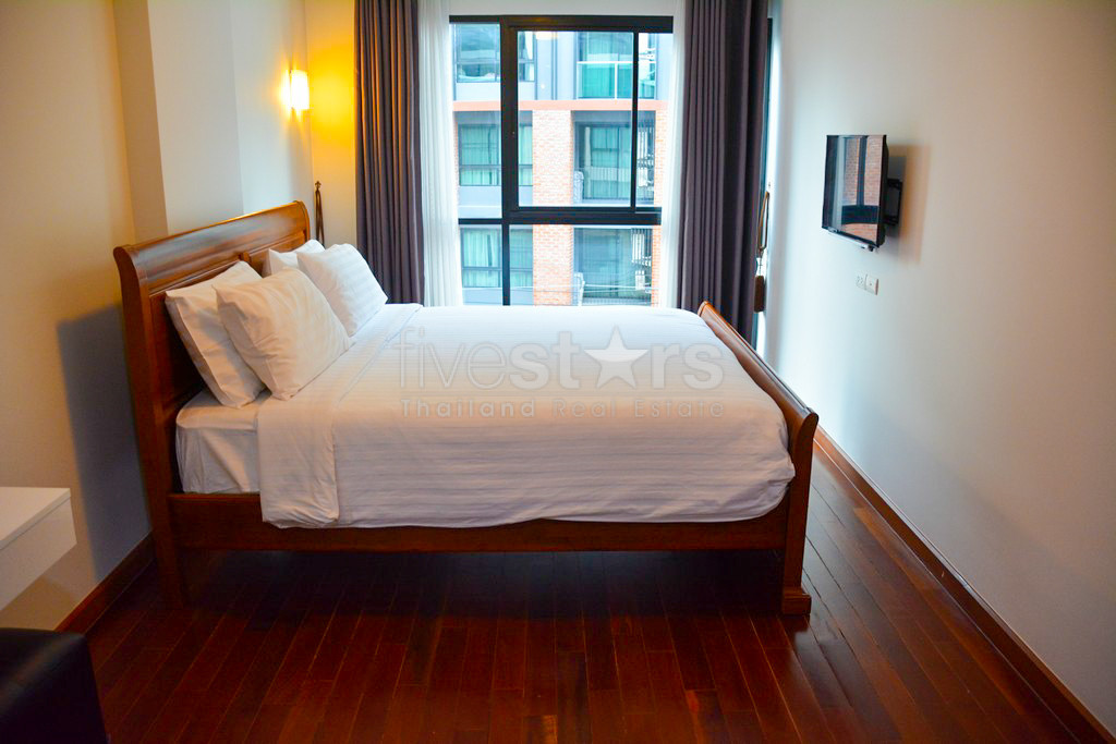 Appartement de 2 chambres à vendre à Thonglor, photo 10