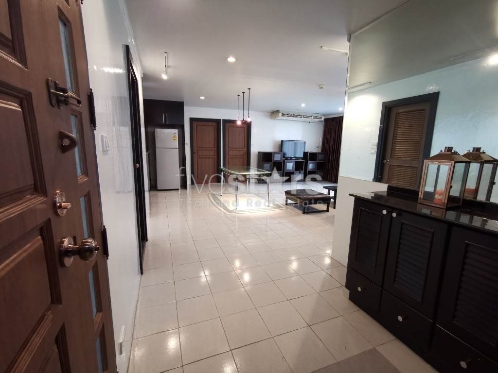 2 bedroom specious condo for rent on Phrom Phong, photo 3