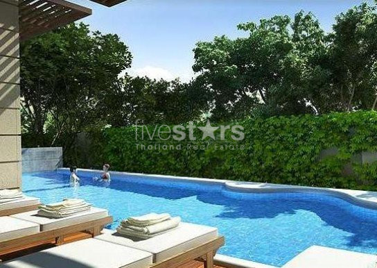 2 bedroom condominium for rent in Thonglor, photo 10