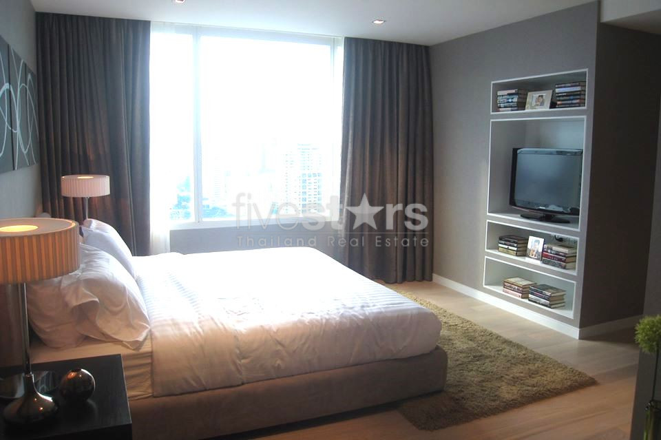 Condo spacieux de 2 chambres à louer sur Thong Lo, photo 7