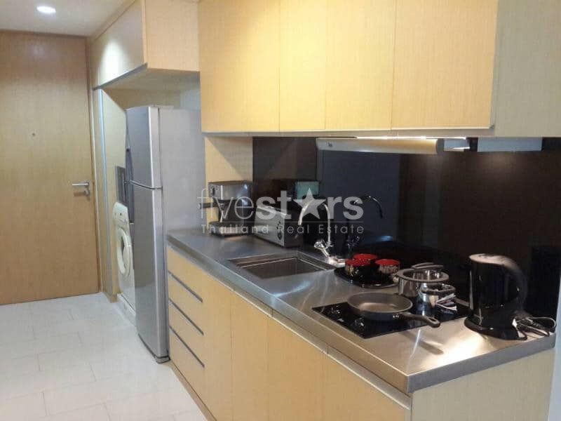 1 bedroom condo for sale in Phrompong, photo 8
