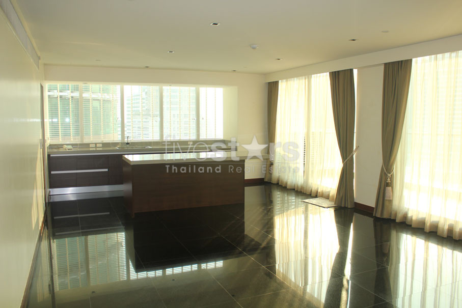 3 bedroom condo private pool for rent on Phrom Phong, photo 14