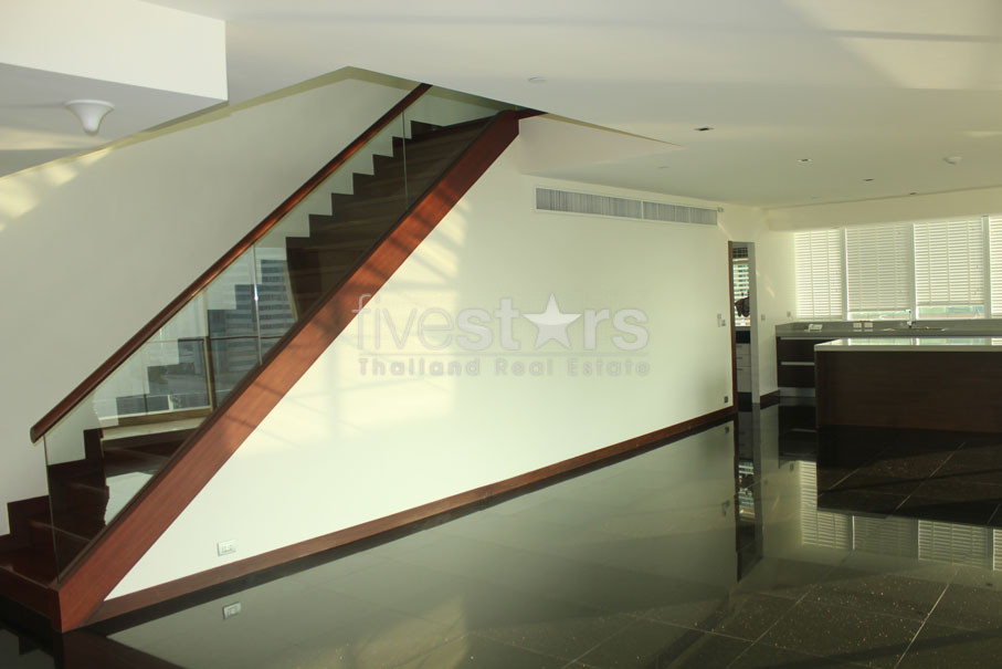 3 bedroom condo private pool for rent on Phrom Phong, photo 5
