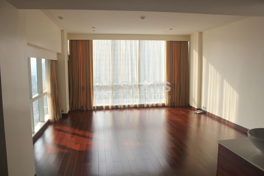 3 bedroom condo private pool for rent on Phrom Phong, photo 3