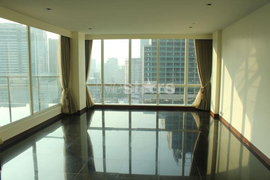 3 bedroom condo private pool for rent on Phrom Phong, photo 7