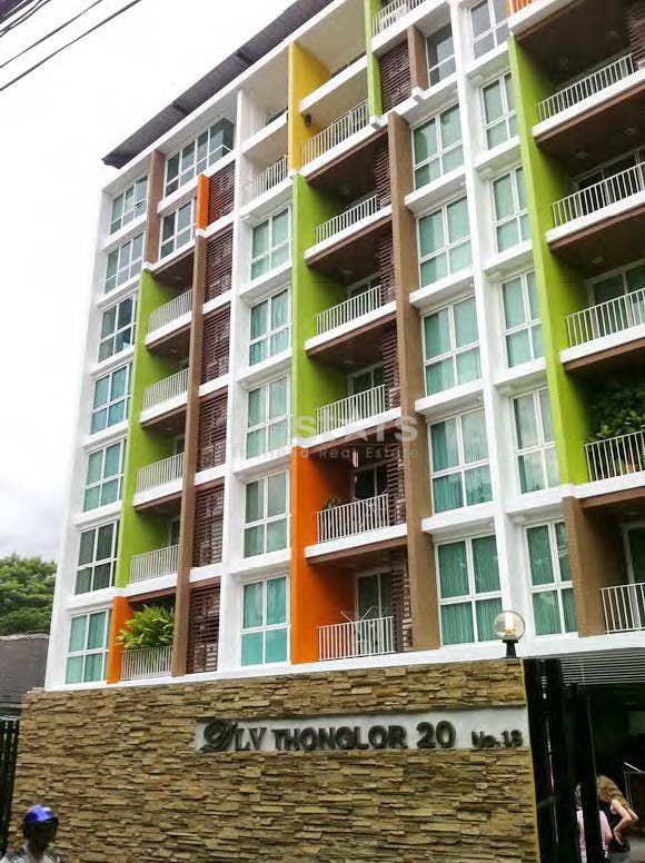 Modern 2 bedrooms condo for rent in Sukhumvit area, photo 4