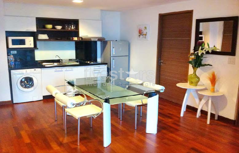 Modern 2 bedrooms condo for rent in Sukhumvit area, photo 3