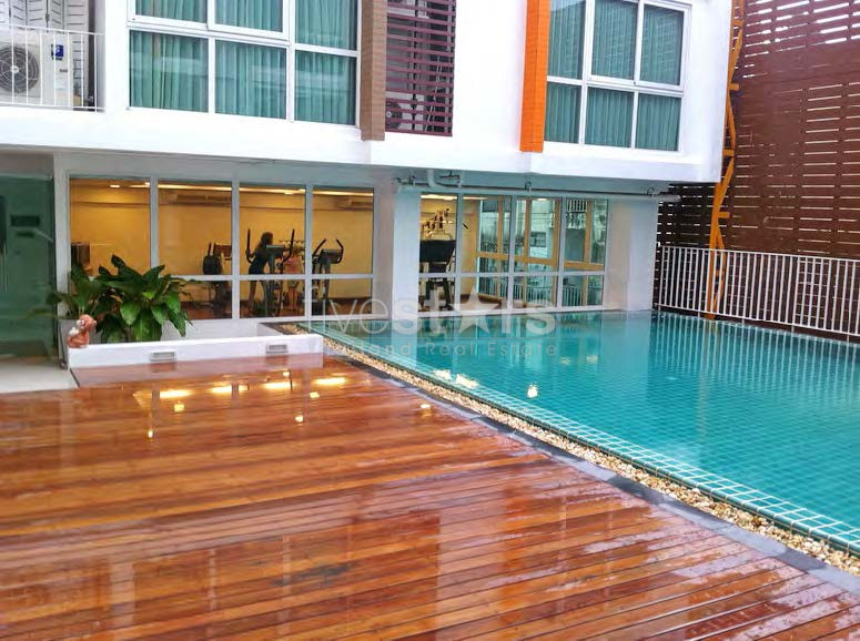 Modern 2 bedrooms condo for rent in Sukhumvit area, photo 7
