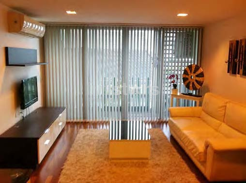 Modern 2 bedrooms condo for rent in Sukhumvit area