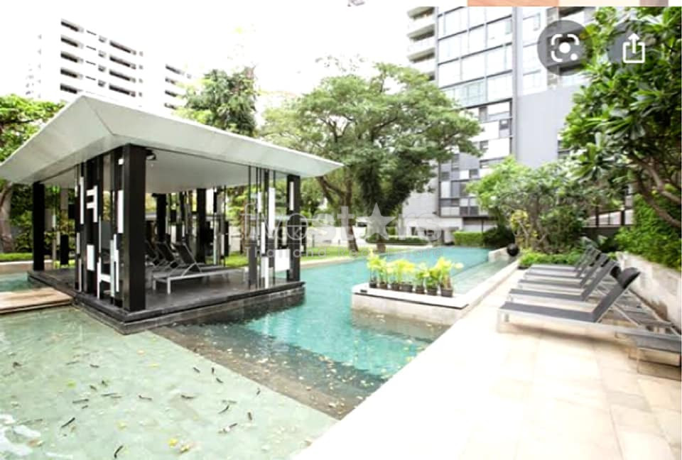 1 bedroom unit for rent in the heart of Thonglor, photo 8