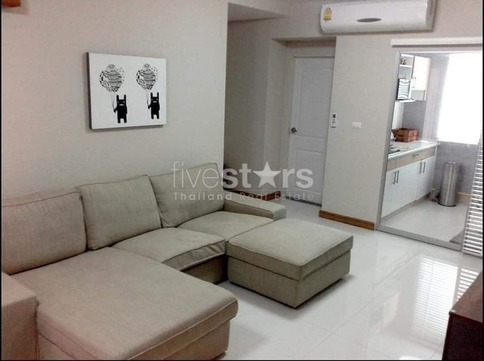 2 bedrooms condo for sale on Petchaburi Road, photo 2