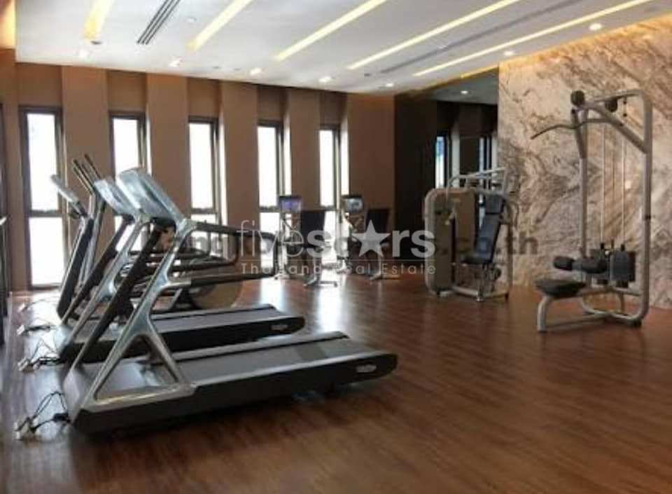 Modern 2 bedrooms condo for sale near BTS Phromphong, photo 17