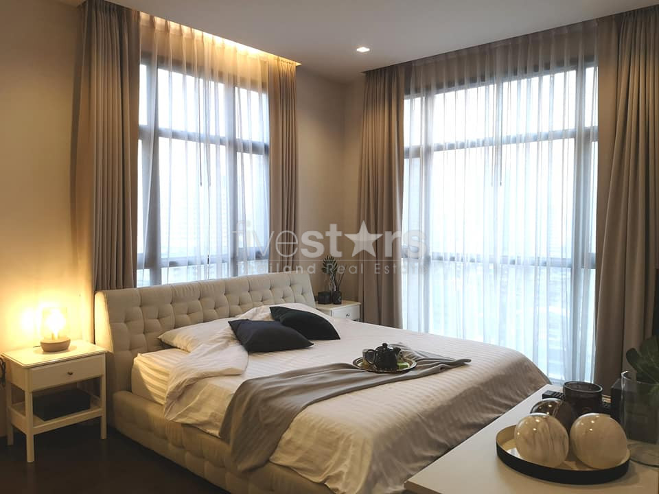 Modern 2 bedrooms condo for sale near BTS Phromphong, photo 10