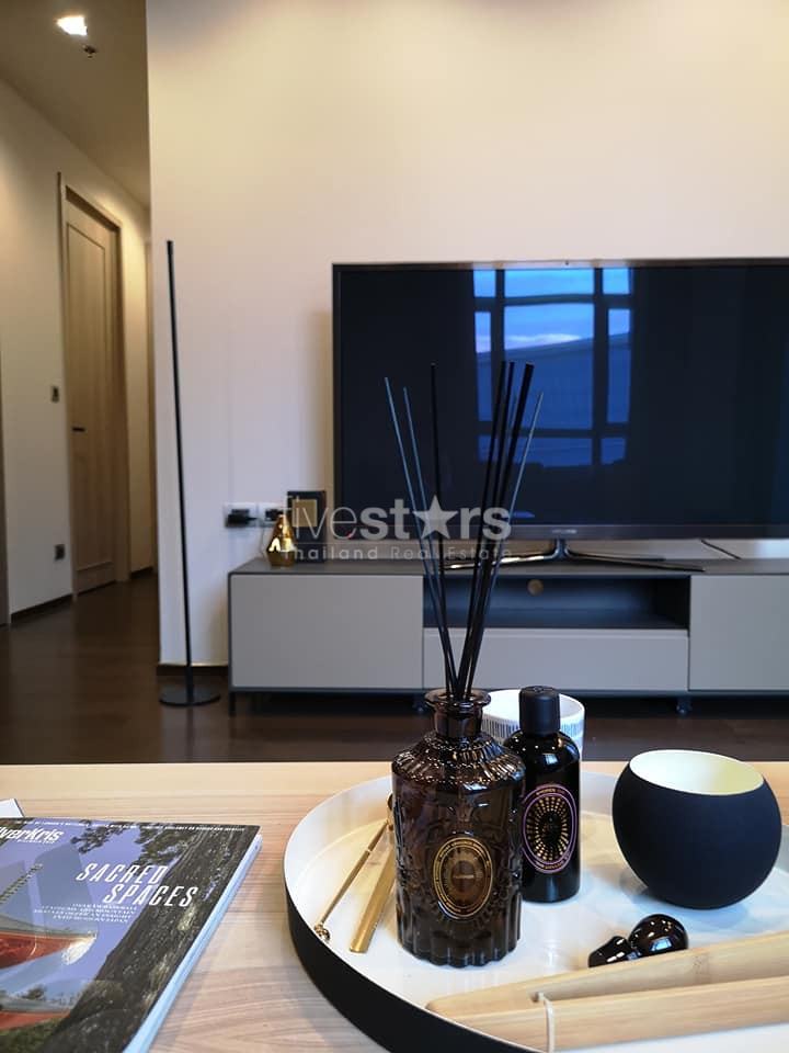 Modern 2 bedrooms condo for sale near BTS Phromphong, photo 3