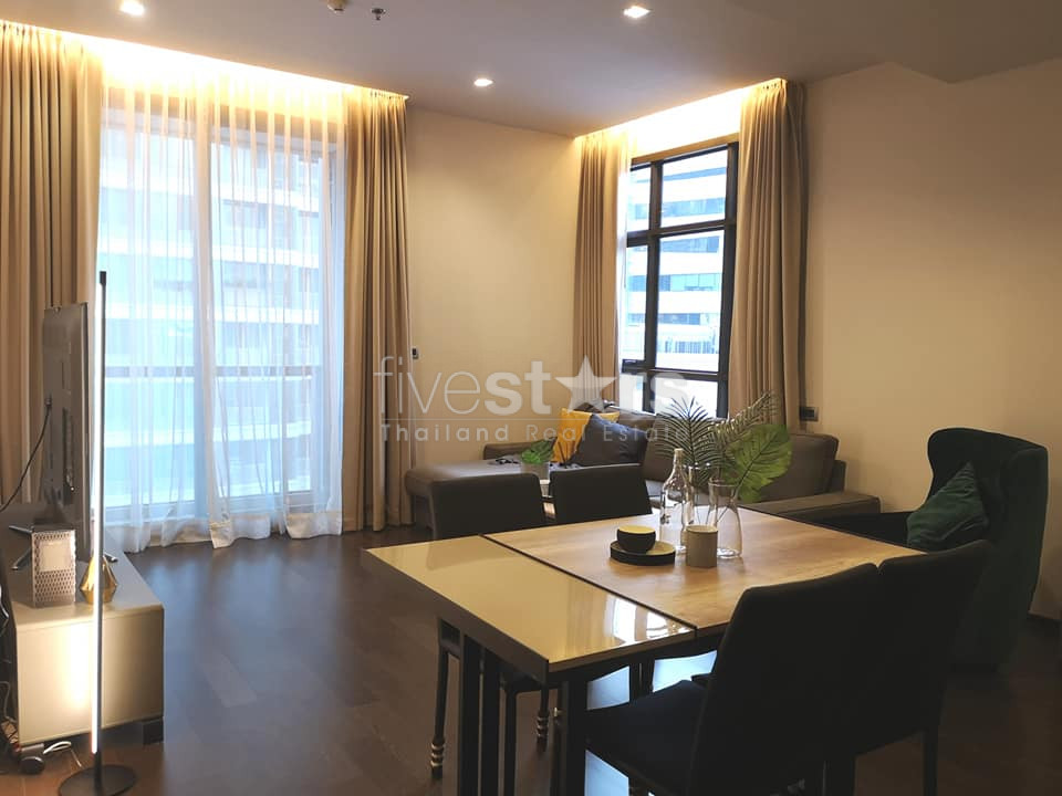 Modern 2 bedrooms condo for sale near BTS Phromphong, photo 8